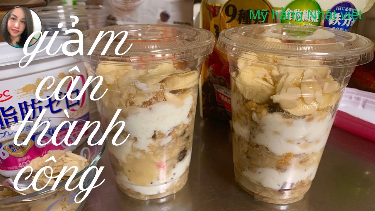 Giảm Cân Thành Công Nhờ Ăn Món Này / Buổi  Sáng Và Tối 