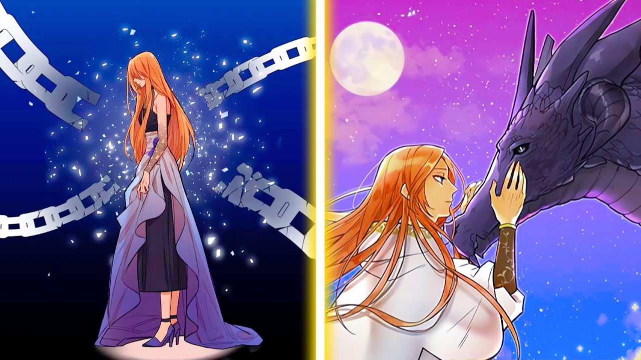 Le fiancé a caché qu’il était un dragon — maintenant tout lui échappe des mains / manhwa