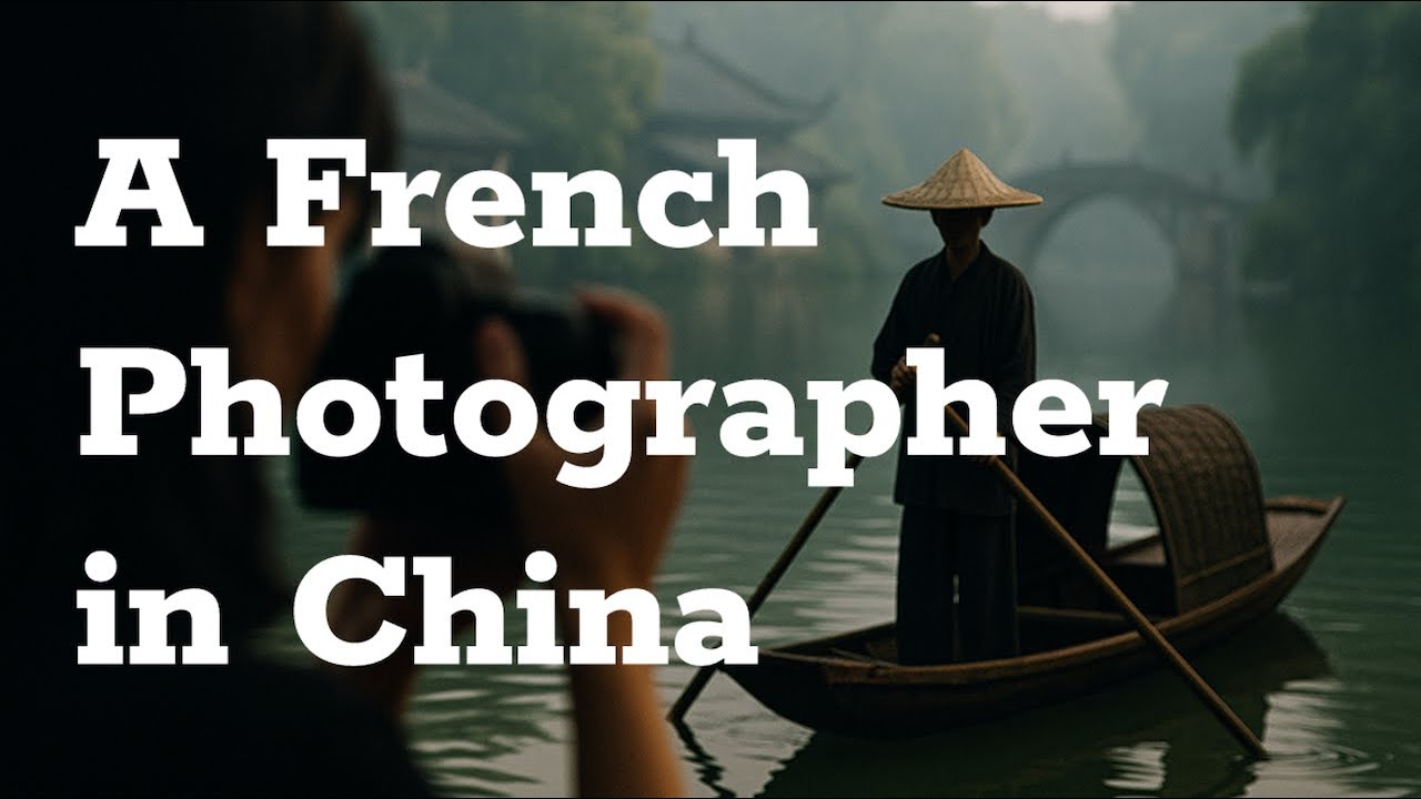 Life in China | Ep. 10: A French Photographer in China