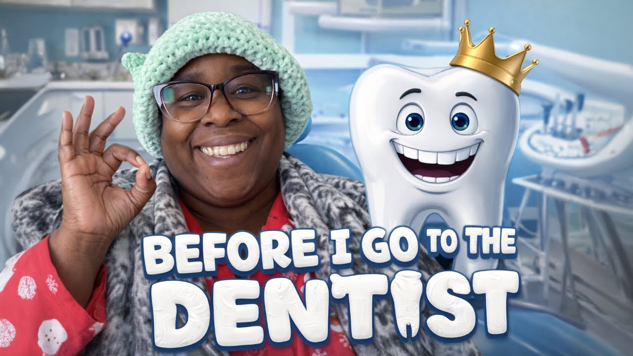 Chef Roast and Gag: The Day My Tooth Said “Girl, Sit Down”