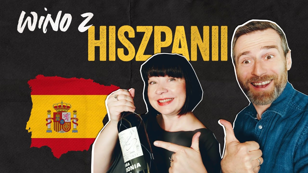 Wino z HISZPANII! Co musicie wiedzieć? | ABC Ale Wino