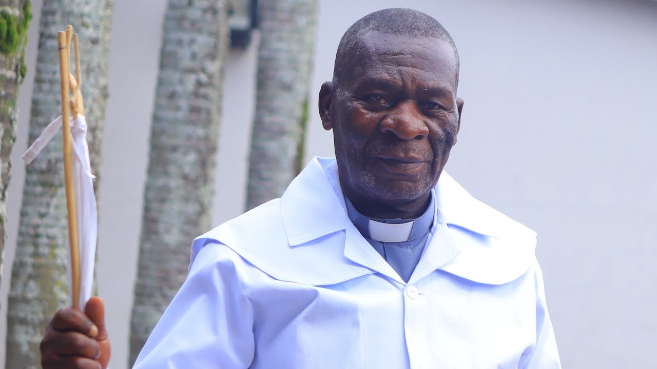 IZIKHOVA EZIMNQINI THE ORDINATION OF PRESIDENT GUMEDE