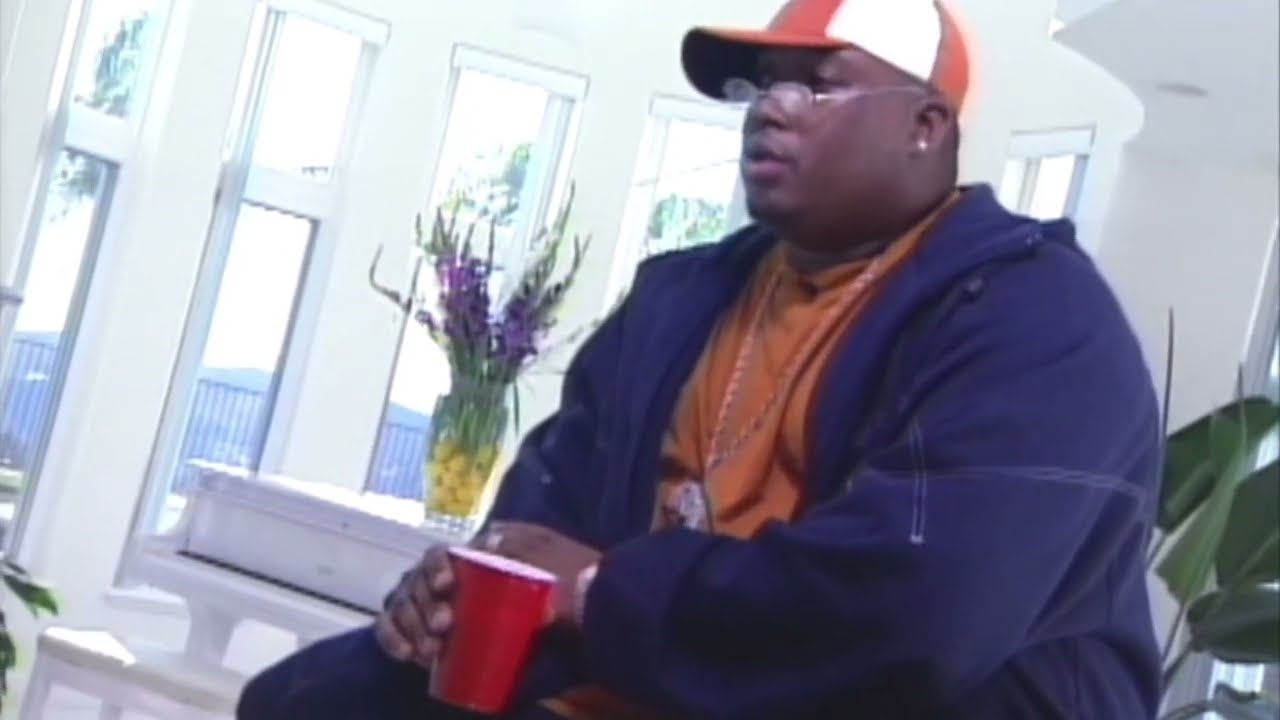 E-40 BET Тур «How Im Livin House» (2003)