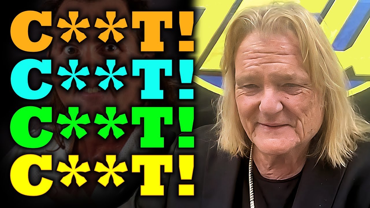 Грег Валентайн НЕНАВИДИТ жену Брута Бифкейка!
