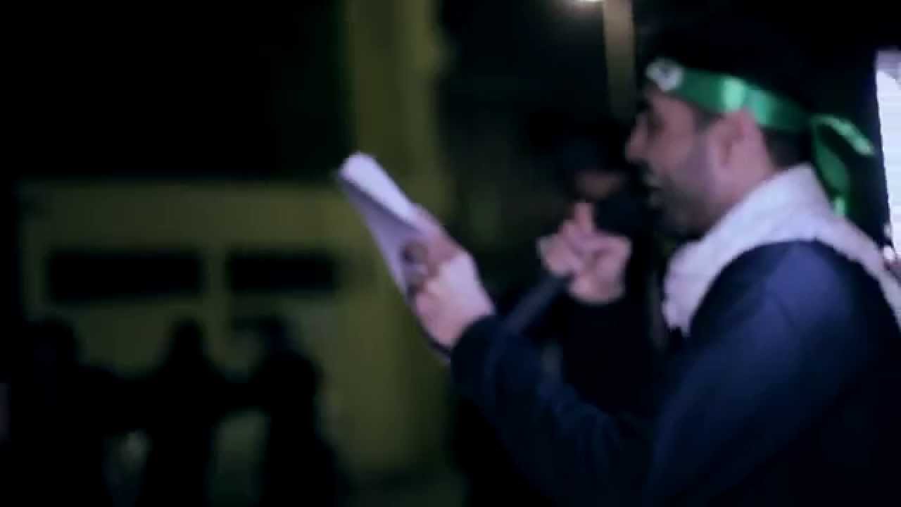 الرادود شاكر الجنبي - بَـــراءةُ طِفْــلة - موكب فاطمة الزهراء (ع) بالبحاري