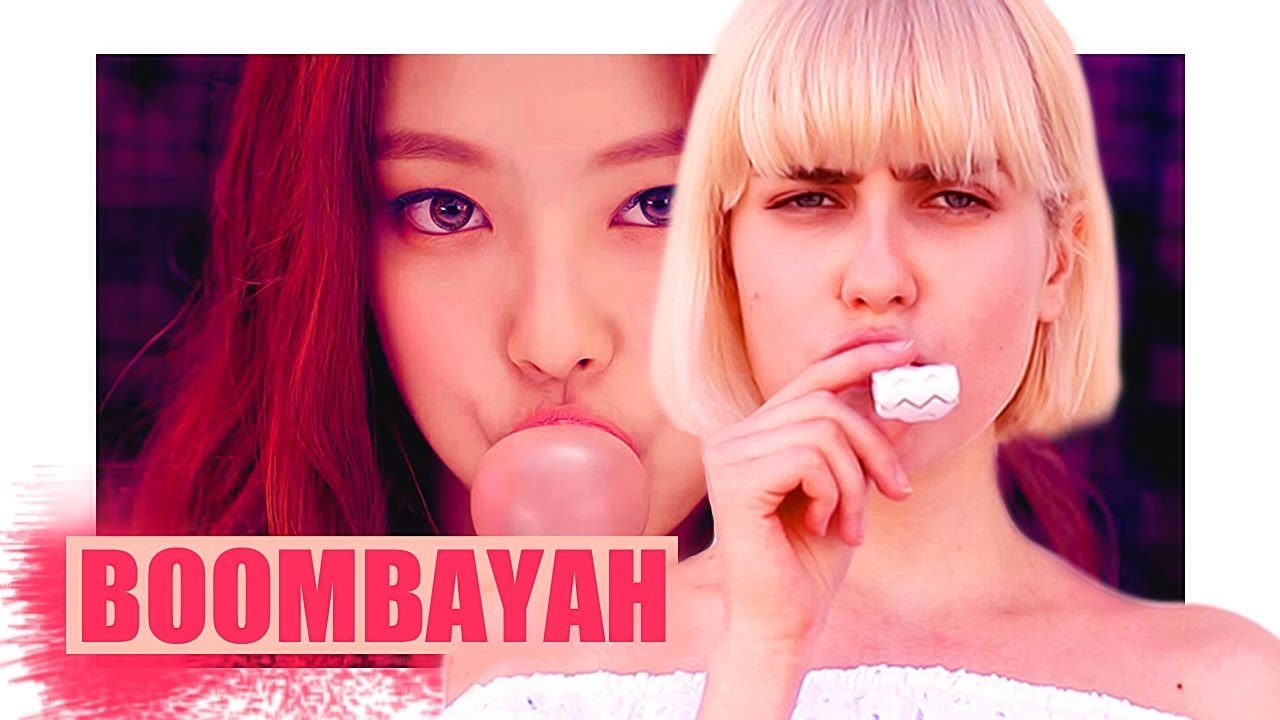 BLACKPINK - BOOMBAYAH (Russian Cover || На русском)