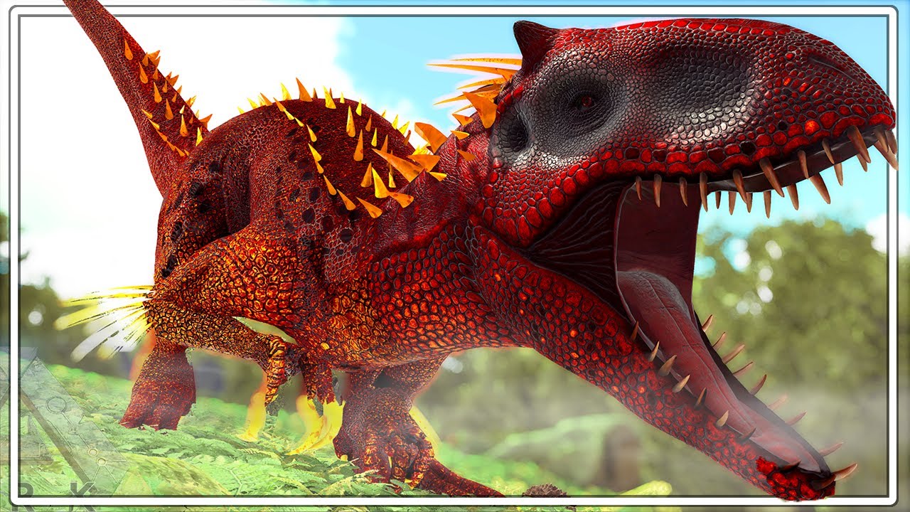 TAMING THE RARE OMEGA INDOMINUS REX | ARK Primal Fear [EP43]