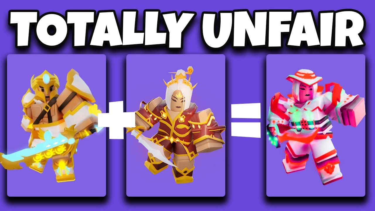 Combo that makes everyone rage quit in Roblox Bedwars