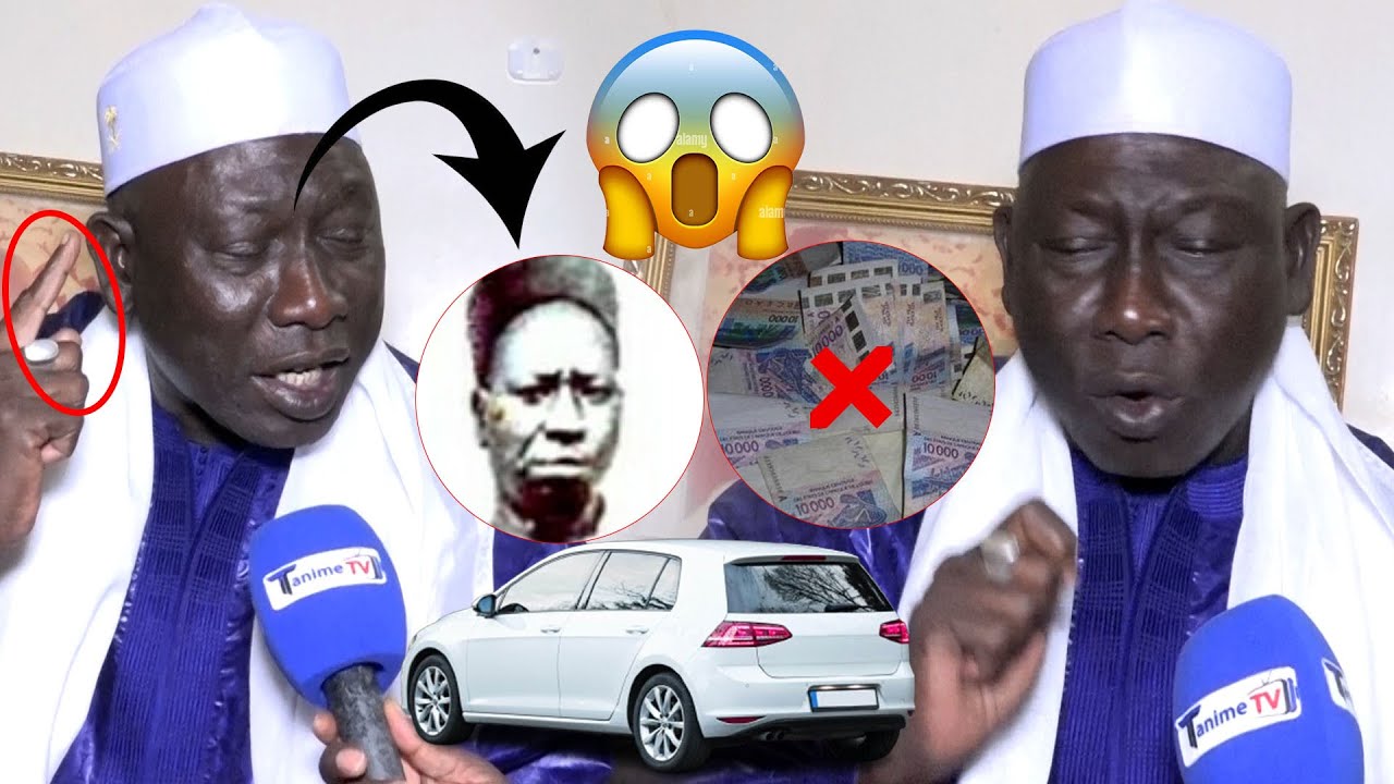 Magal Serigne Abdou Lahat Bara 2025: Chez Serigne Cheikh Bara Lahad MBACKE....