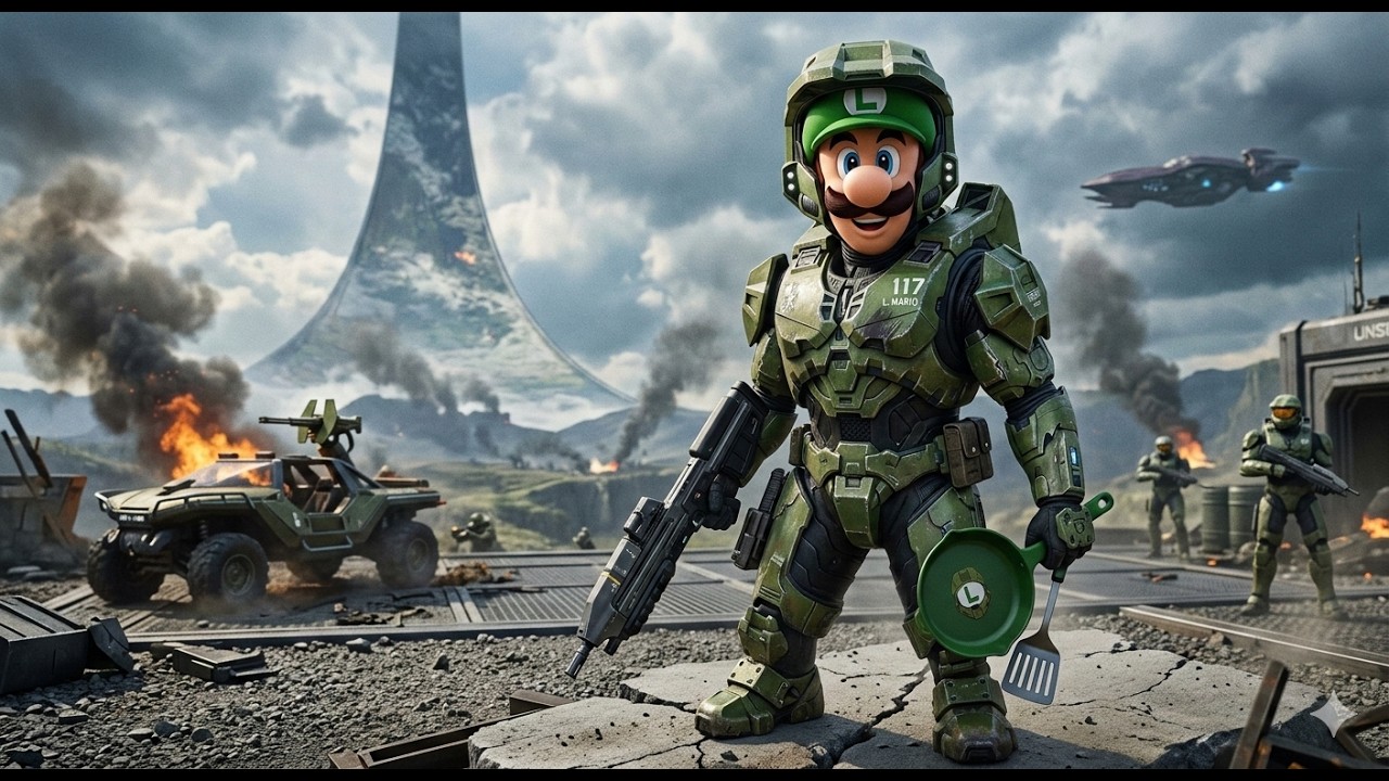 | Halo Combat Evolved |