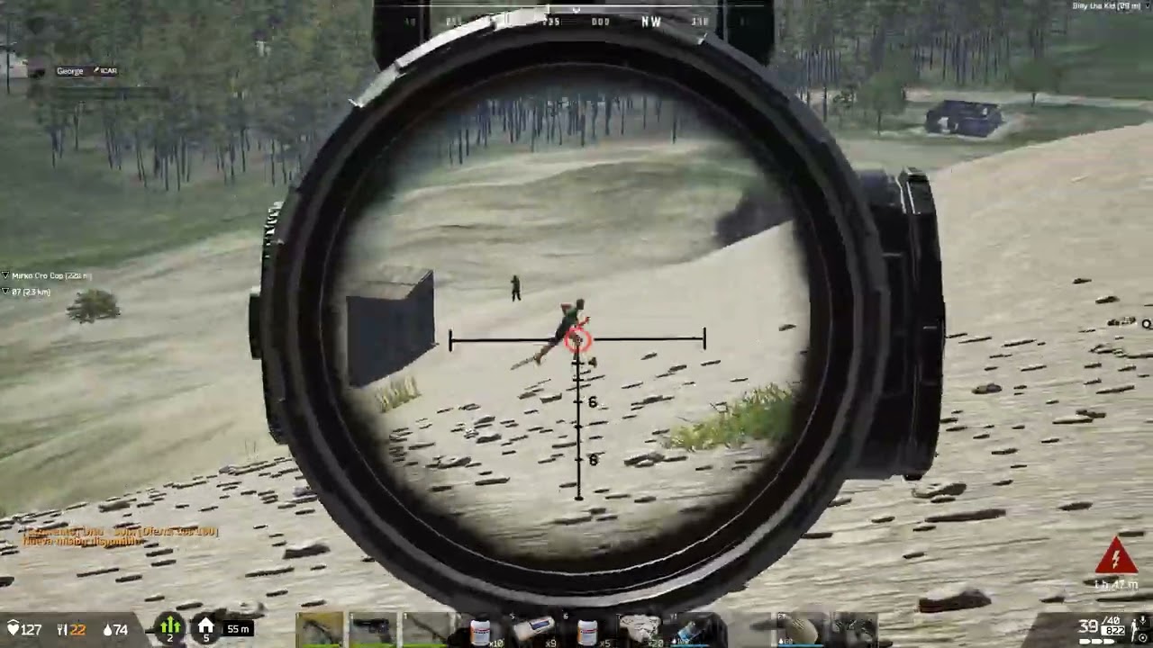 Lazarento PVP DEADSIDE