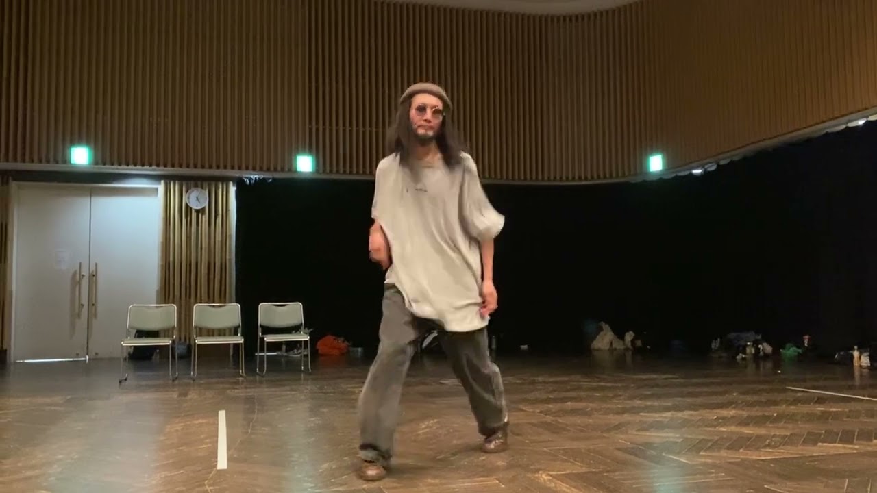 B.A.T.B KANSAI VOL.1 JUDGE SOLO KAZUKIYO (BOUNSTEP)