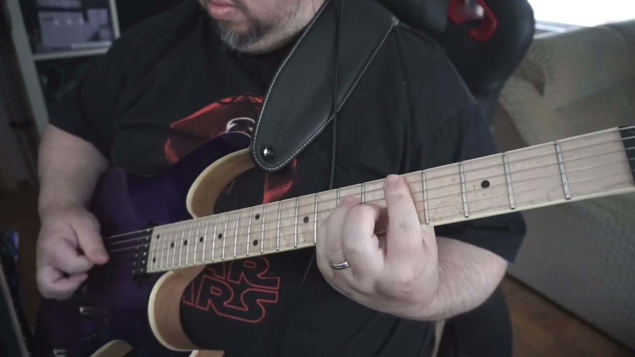 Die Ärzte - Elke Live Guitar Cover