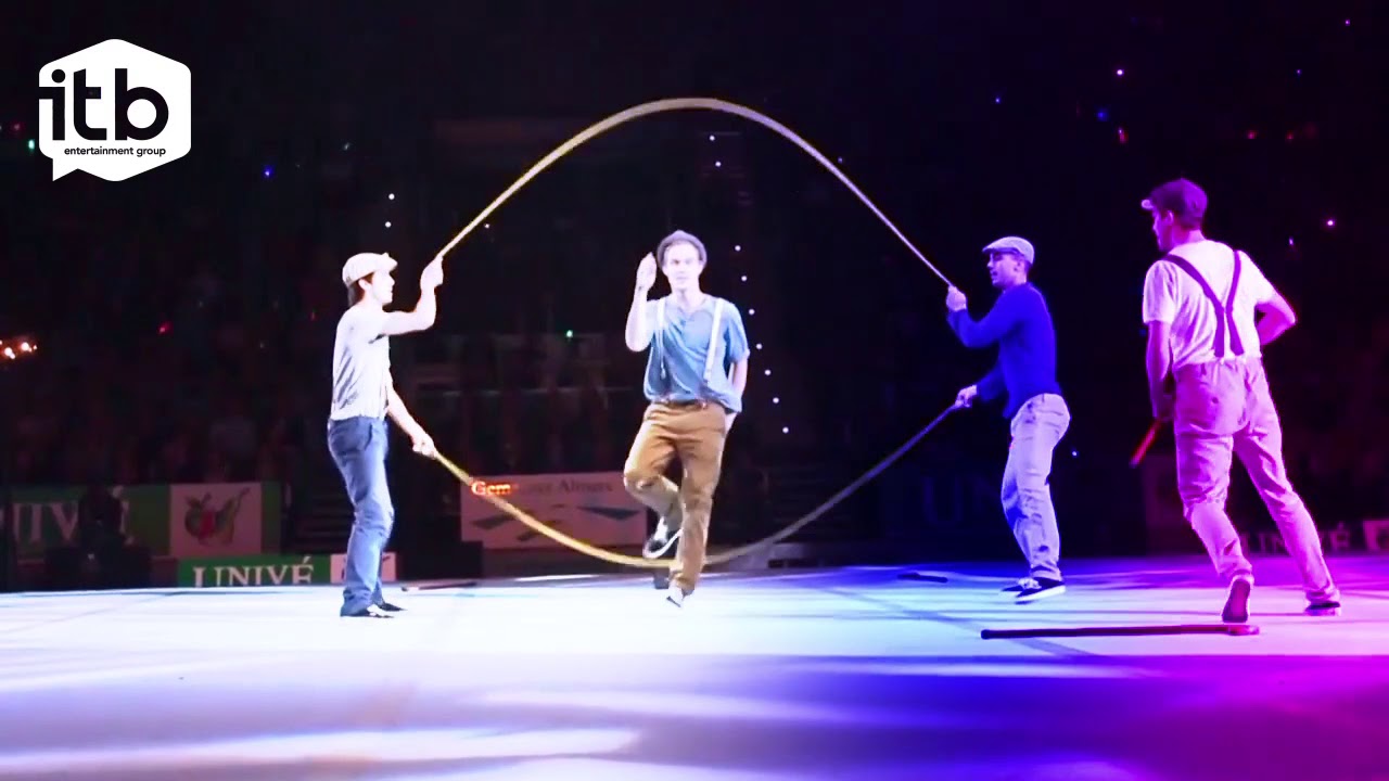 Double D Force Show