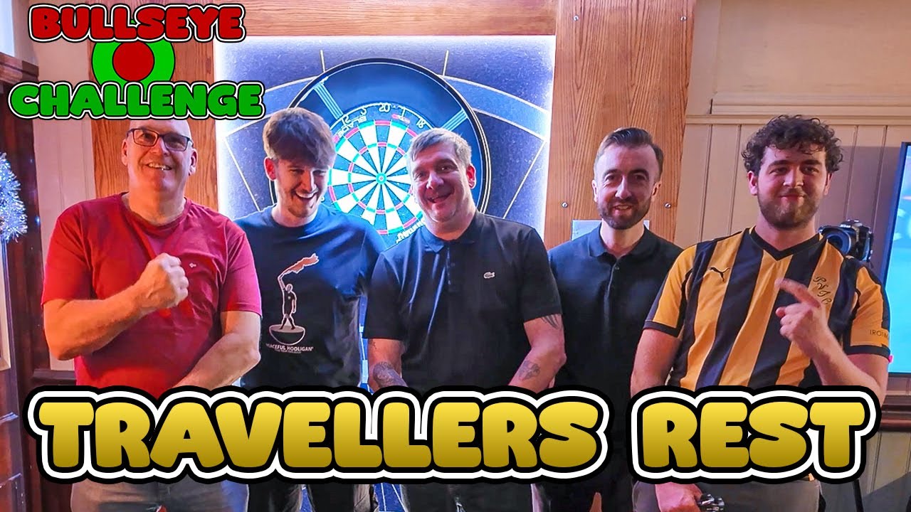 Bullseye Challenge 25/26 Season - Travellers Rest