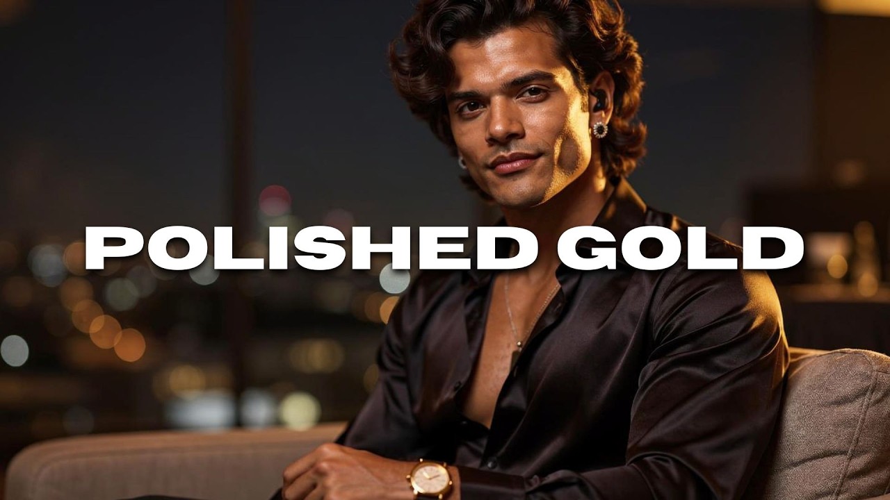 KAEL SOUND – POLISHED GOLD | Official Lyric Video