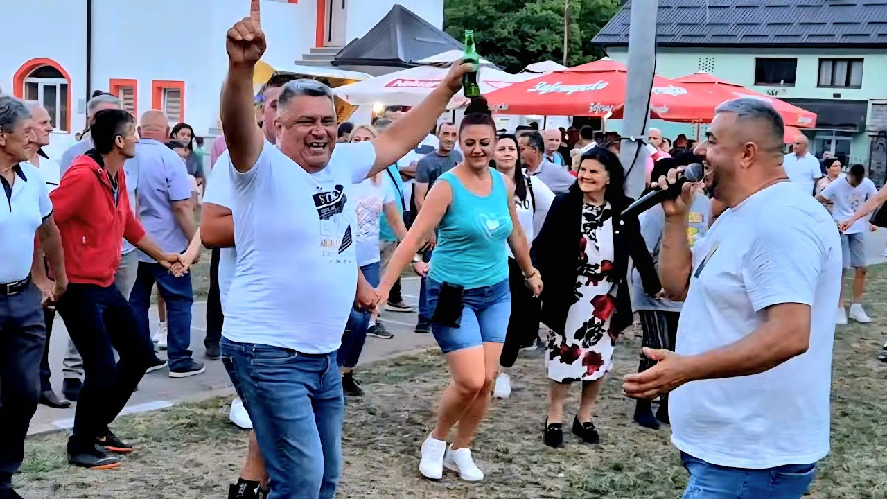 🔴 Maljukani i Pljevljaci kolo vode - Podgrab kod Pala - Prokop - Gavro, Šiljak i Jele
