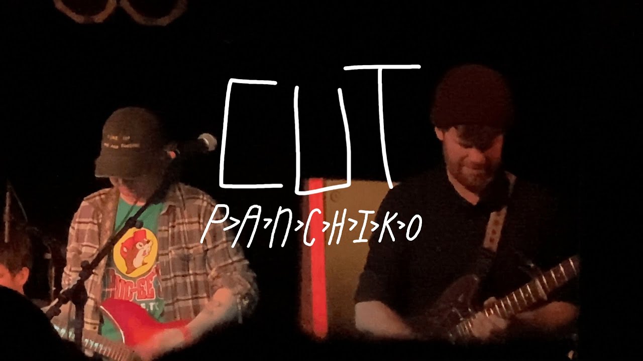 Panchiko - CUT (Live at Washington D.C)