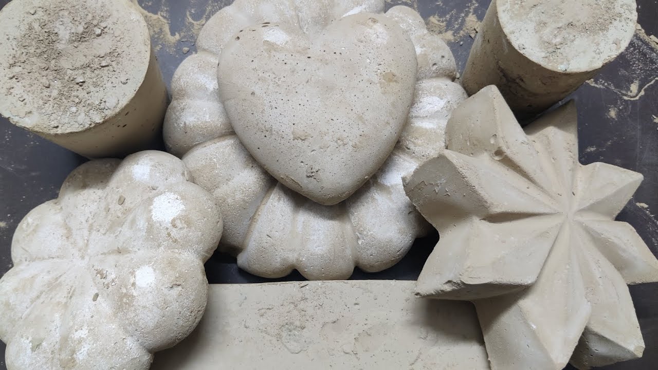 Big Pure Mud Reforms in Pot | Thick, Dusty & Satisfying ASMR