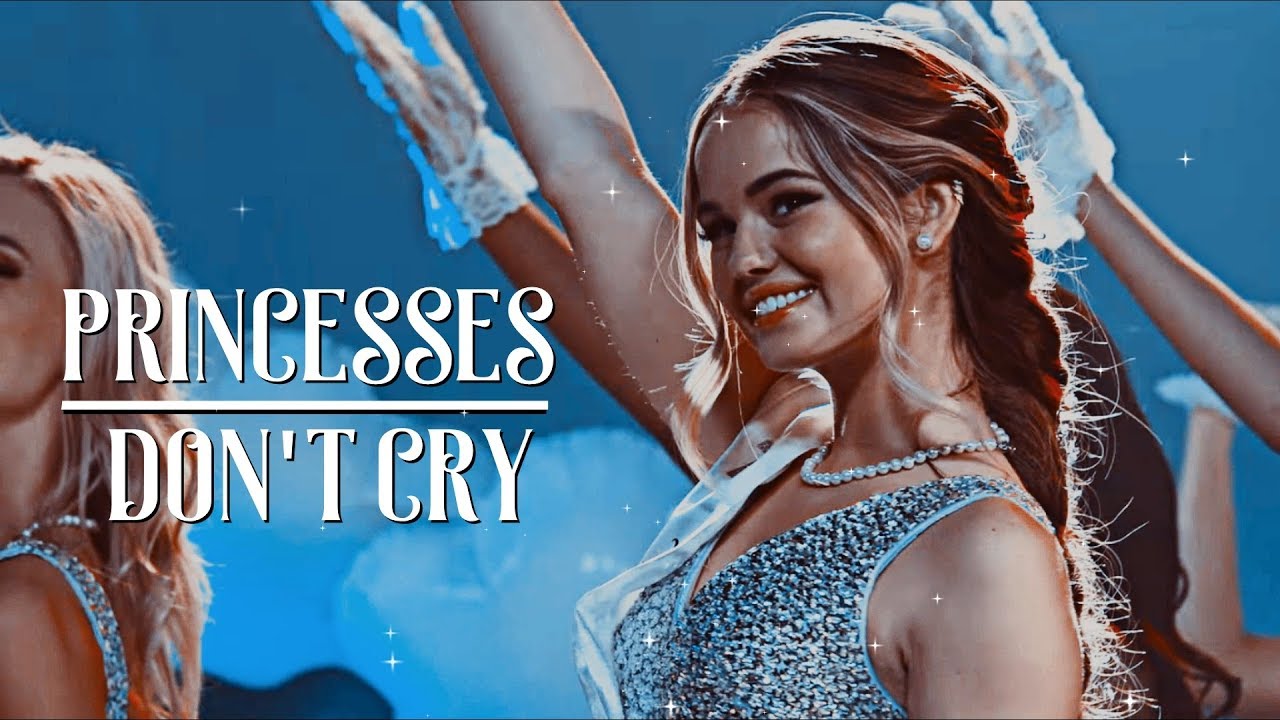 Patty Bladell [Princesses Don't Cry]