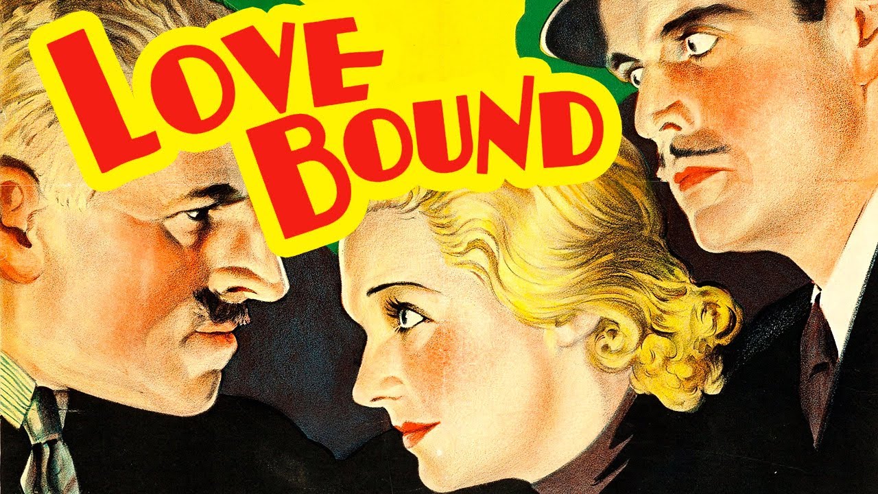 Murder on the High Seas aka Love Bound (1932) Drama, Mystery Movie