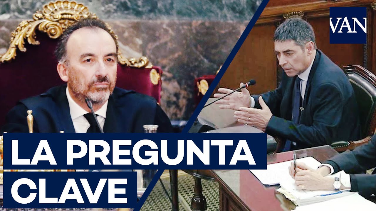 [JUCIO AL PROC&Eacute;S] La pregunta clave de MARCHENA a TRAPERO que no pudo realizar la Fiscal&iacute;a