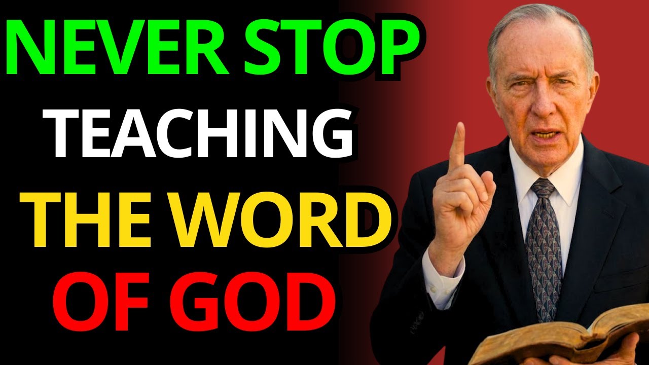 THE SIN THAT NO ONE CONFESSES AND THAT CONDEMNS MILLIONS | DEREK PRINCE
