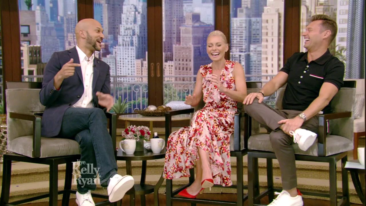 Keegan-Michael Key Talks About Fred Savage & 
