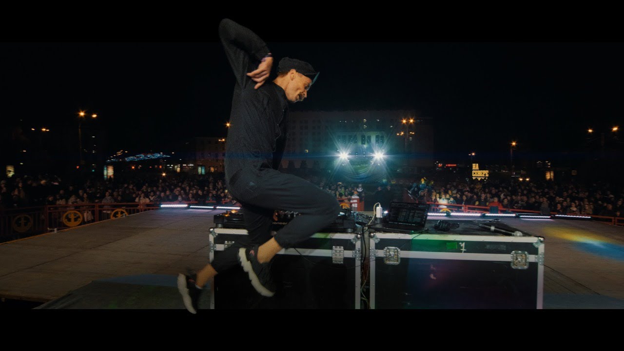 DJ RESHETNIKOV - 30 ВОПРОСОВ