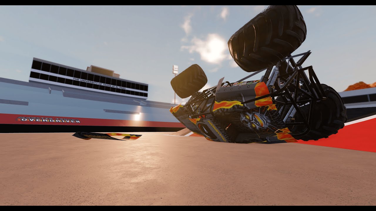 MTO Stadium Division Show 1 At El Paso Tx