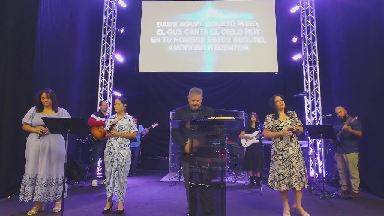 Servicio Dominical - 22 de Febrero, 2026