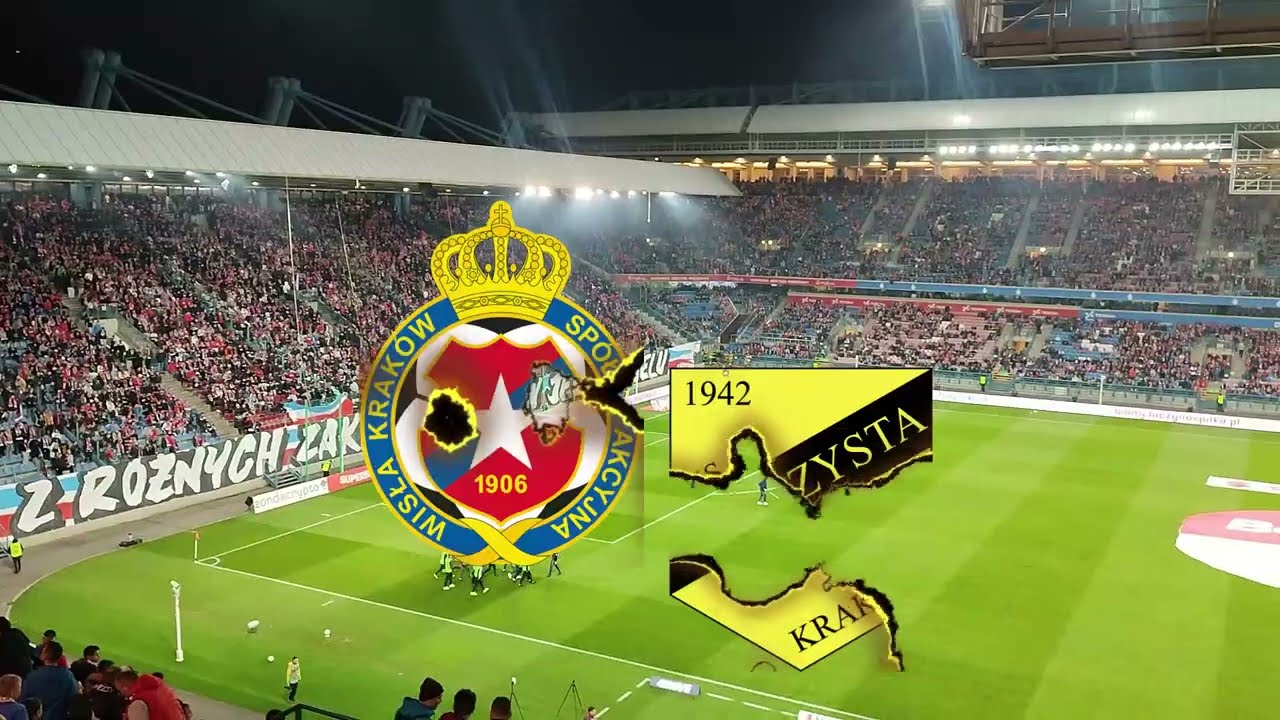 Wisła Kraków Wieczysta Kraków Derby w dobrym stylu