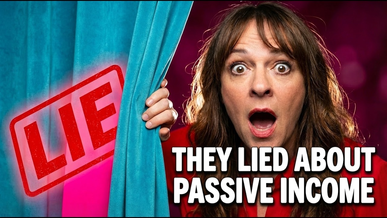 Real Estate Investing Is a Second Job (Unless You Do This)