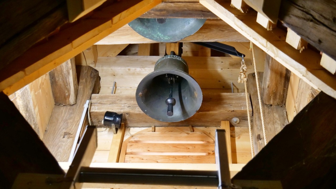 Schomburg (Wangen im Allgäu) (D - BW) Die Glocken der Kapelle St. Konrad in Hiltensweiler