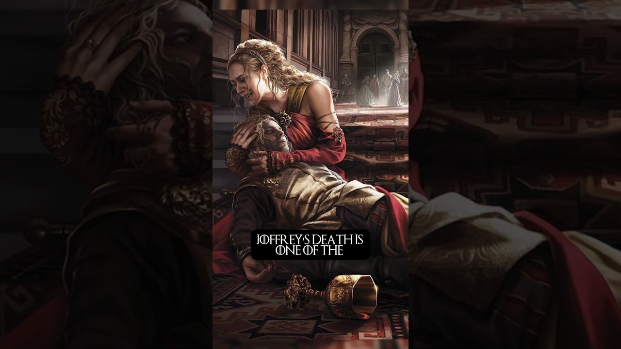 Why Was Joffrey's Death Both Satisfying and Disappointing?