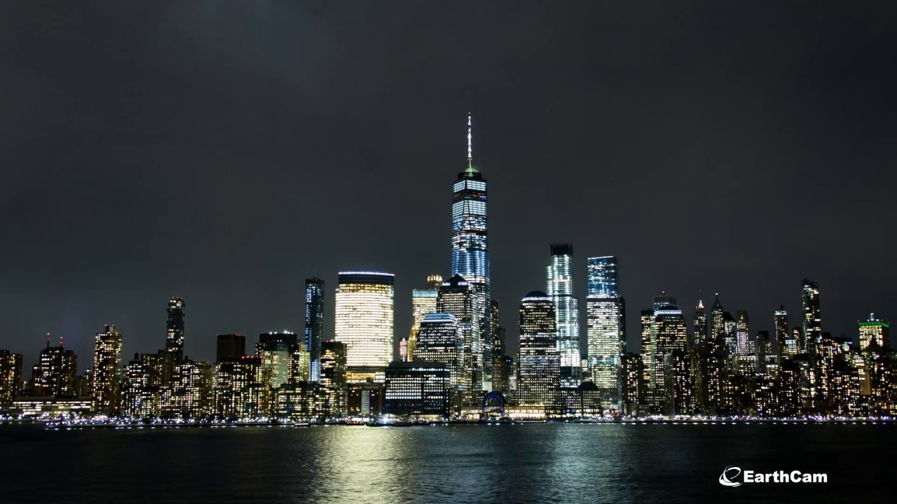 New York City: From Sunrise to Sunset, 8K Time-Lapse