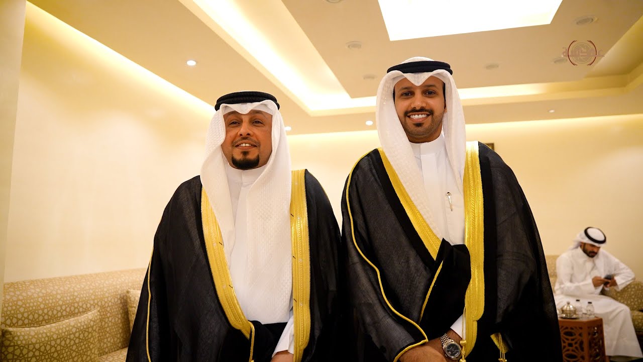 افــراح المهذل - حفل زفاف - محمد برجس & بندر برجس الدوسري - عدسة للانتاج الفني