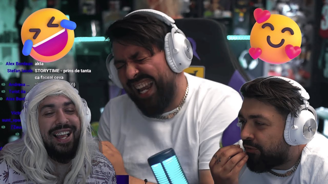 IMOGEN POVESTESTE DESPRE VIATA DE LA TARA SI CEA AMOROASA DIN COPILARIE 😉🤣 | STORYTIME INCENDIAR