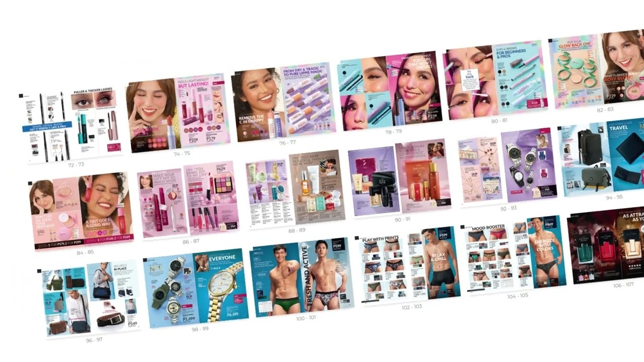 AVON BROCHURE SEPTEMBER 2023 #avonbrochure