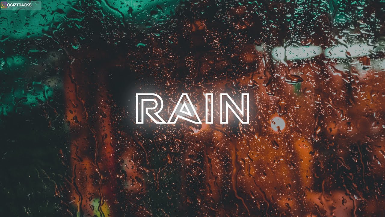 Rnb Trapsoul Type Beat 2021 FREE - "RAIN"
