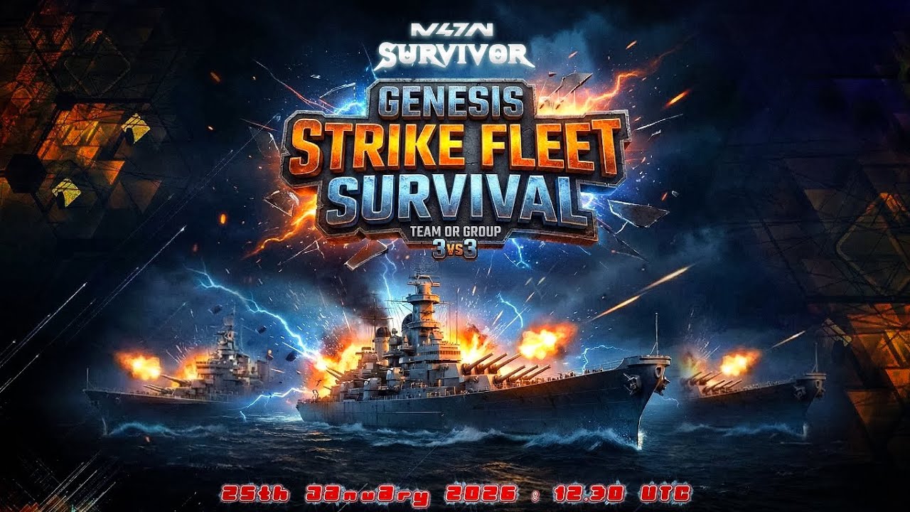 GSFS || Warzone 2.2 || monthly tour 