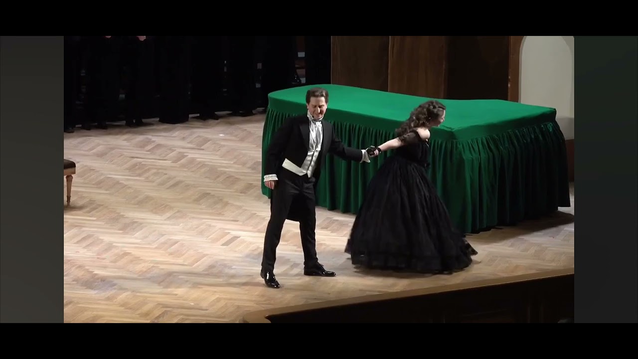 Verdi: La traviata / Act 2 « Invitato a qui seguirmi»