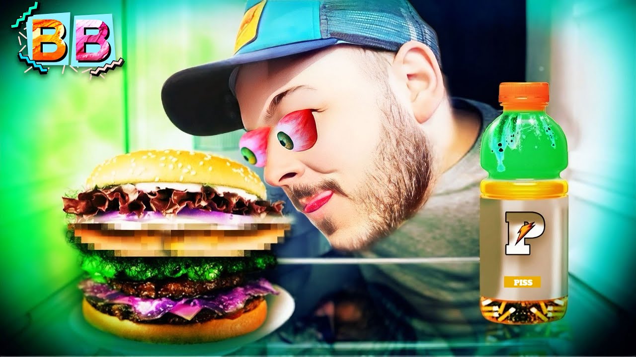 Our Most Disgusting Pranks - Beef Boys