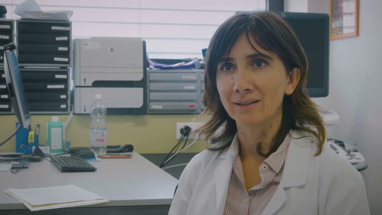 Prof.ssa Giorgia Melli, Neurologia Istituto di Neuroscienze Cliniche della Svizzera Italiana