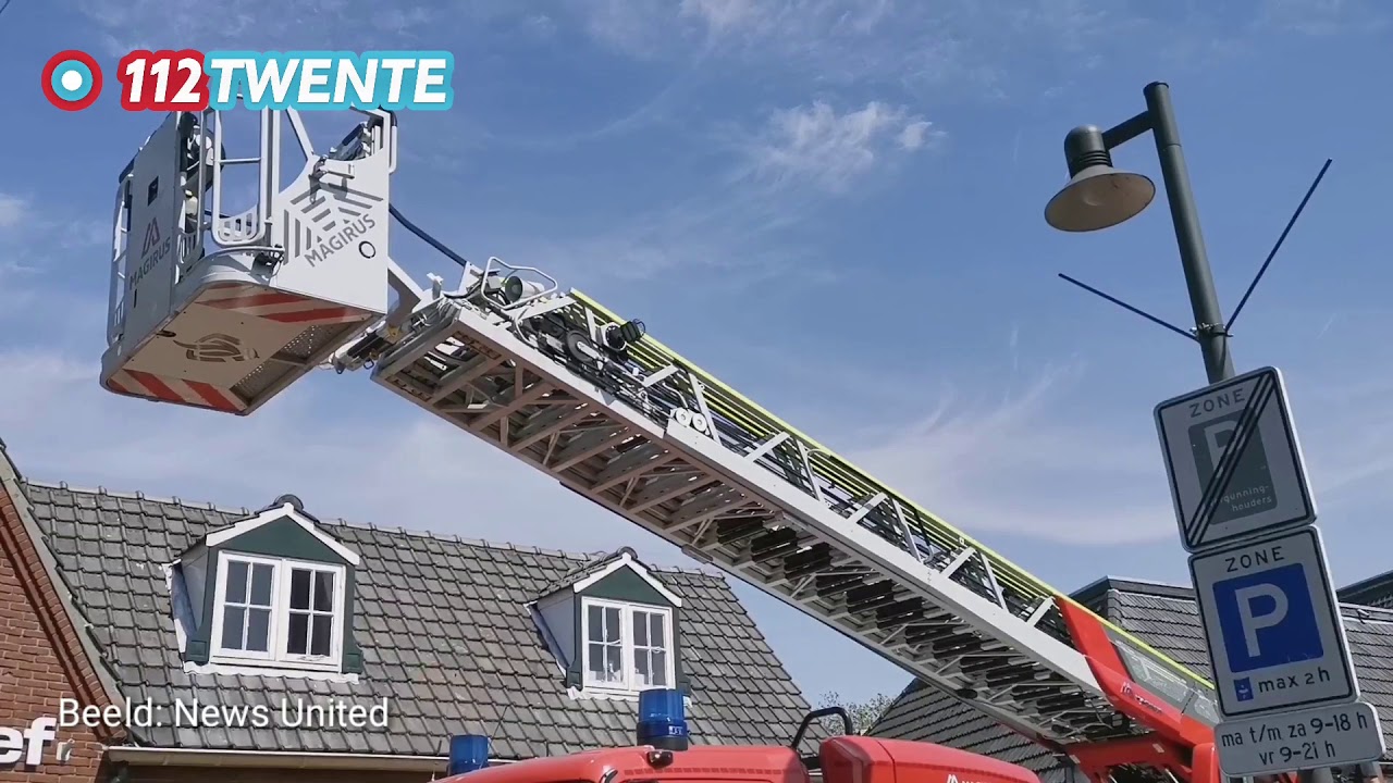 112Twente.nl - Reddingsactie mus Borne 30-06-2019