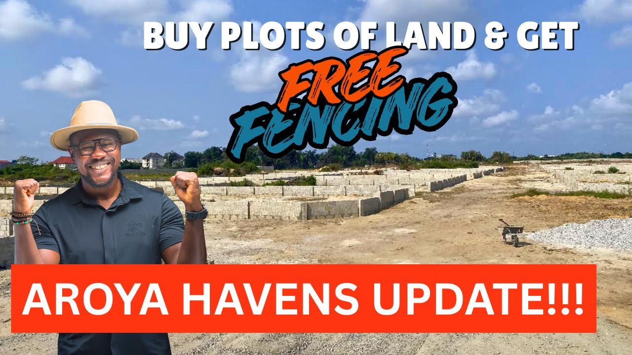 HIGHLY RECOMMENDED  GOVERNMENT ALLOCATED LAND FOR NIGERIANS.