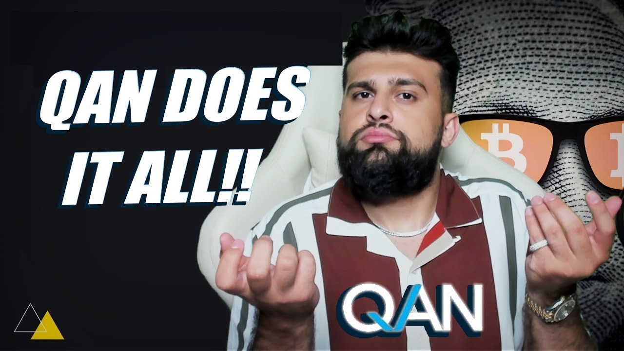 BUILD YOUR APPLICATION IN 5 MINUTES WITH QAN!! | QAN PLATFORM DOES IT ALL!!