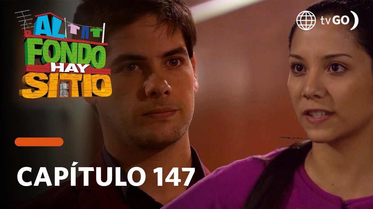 Al Fondo hay Sitio 5: Grace vio a Nicolás con Beatriz en su auto (Capítulo 147)