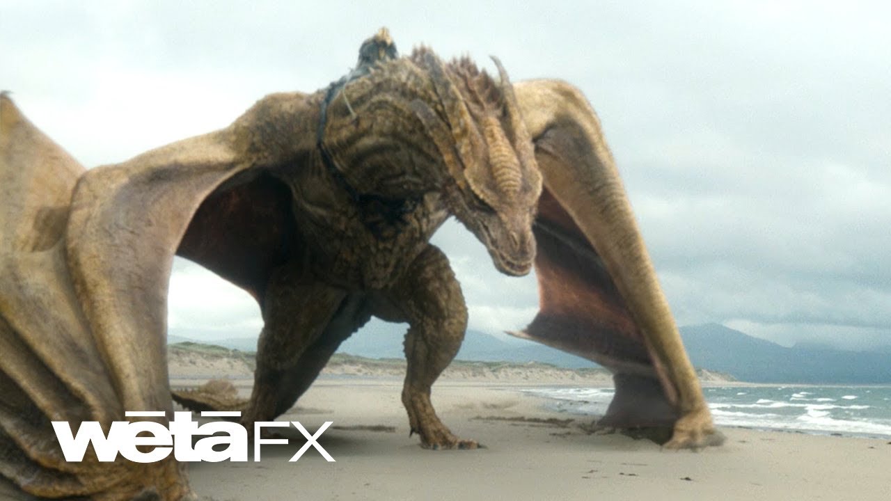Compositing and Lighting for House of the Dragon S2 | Wētā FX