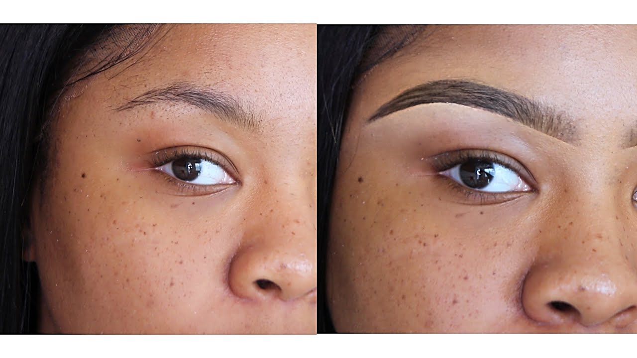 Perfect Eyebrows Tutorial  | SOPHIOLOGY